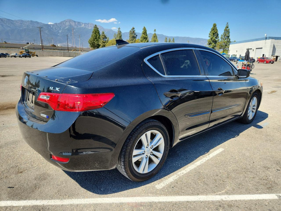 Acura ILX 2013 — Copart