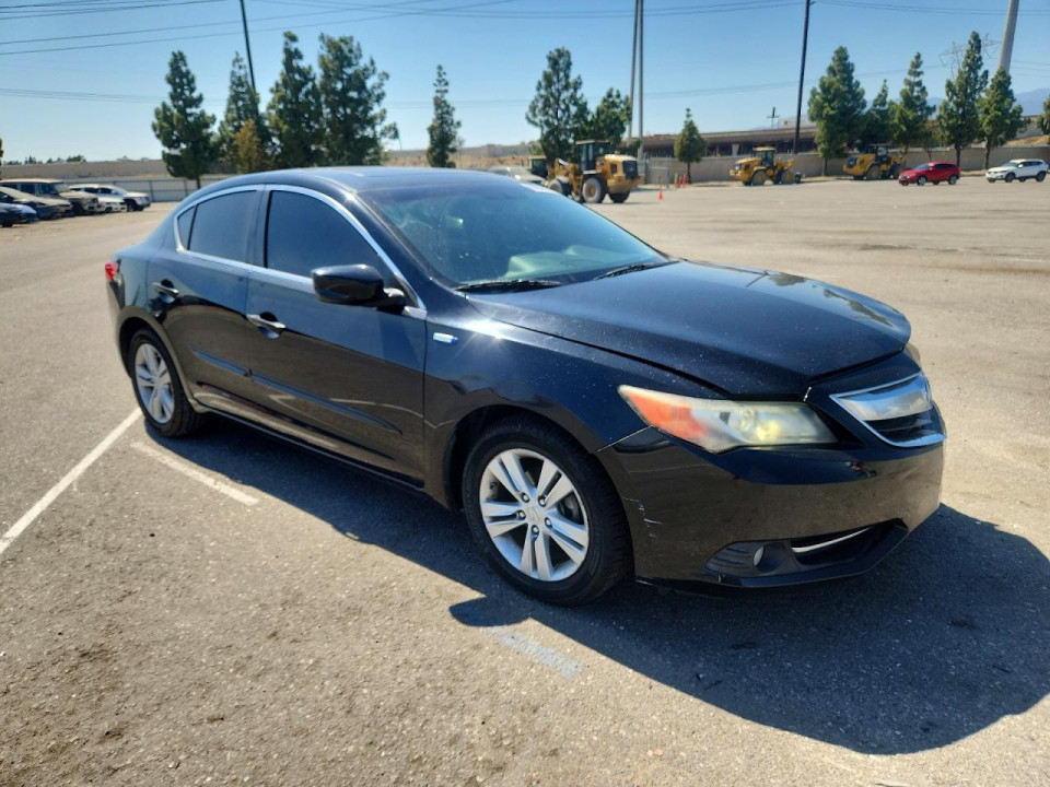 Acura ILX 2013 — Copart