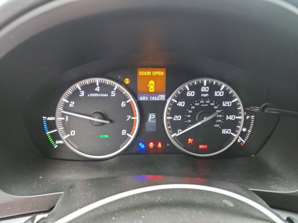 Acura ILX 2013 — Copart