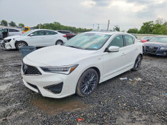 Acura ILX 2020 — Copart