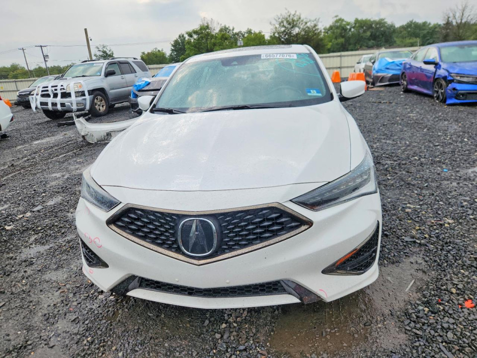 Acura ILX 2020 — Copart