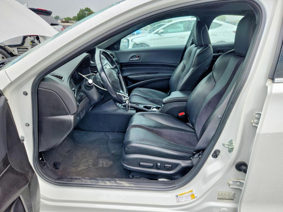 Acura ILX 2020 — Copart