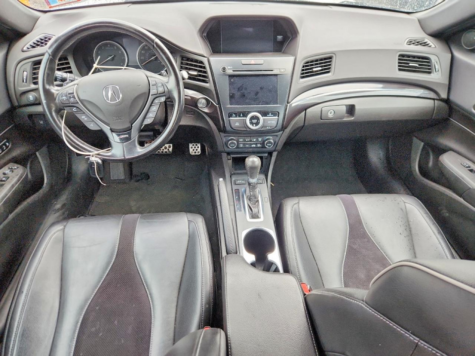 Acura ILX 2020 — Copart
