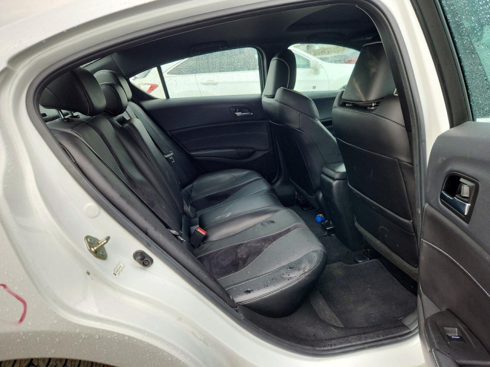 Acura ILX 2020 — Copart