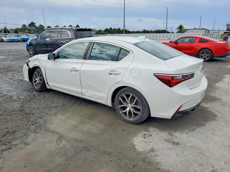 Acura ILX 2019 — Copart
