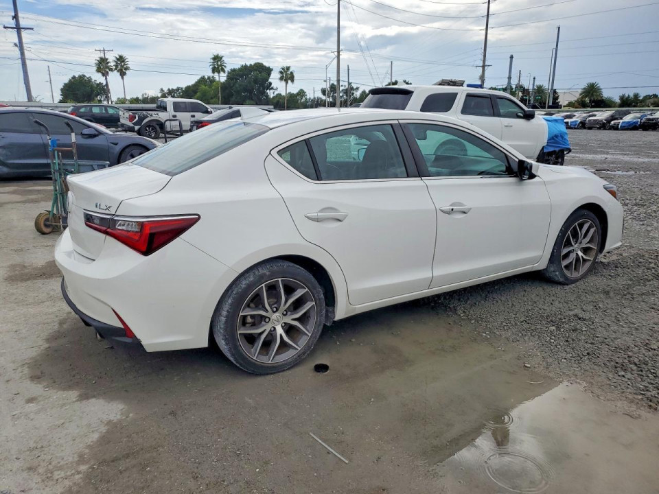 Acura ILX 2019 — Copart