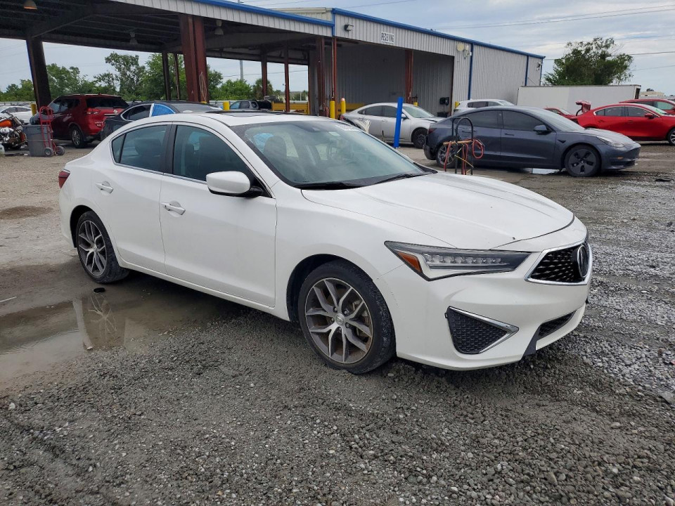 Acura ILX 2019 — Copart
