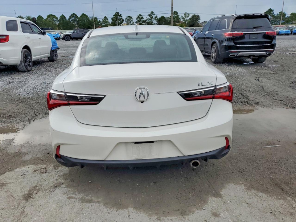 Acura ILX 2019 — Copart