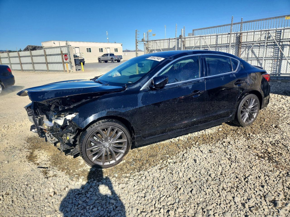 Acura ILX 2020 — Copart