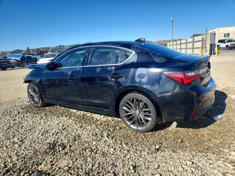 Acura ILX 2020 — Copart