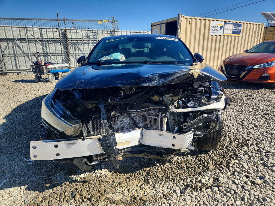 Acura ILX 2020 — Copart