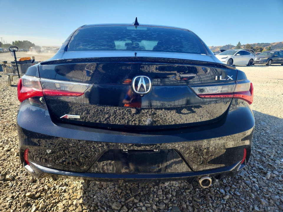 Acura ILX 2020 — Copart