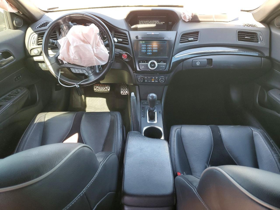 Acura ILX 2020 — Copart