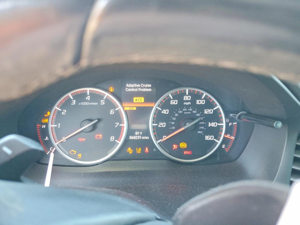 Acura ILX 2020 — Copart