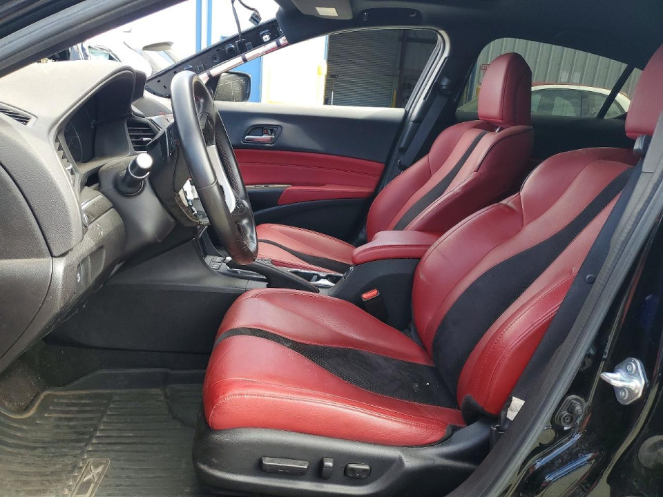 Acura ILX 2022 — Copart