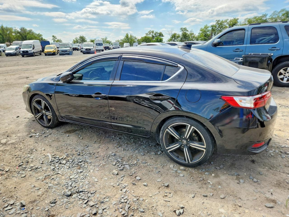 Acura ILX 2016 — Copart