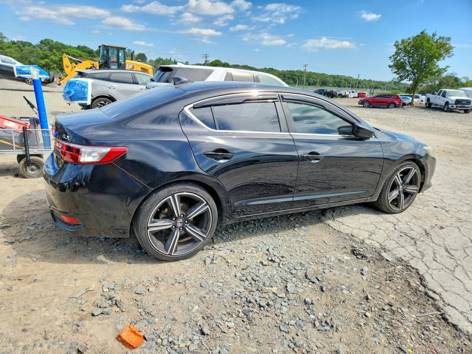Acura ILX 2016 — Copart