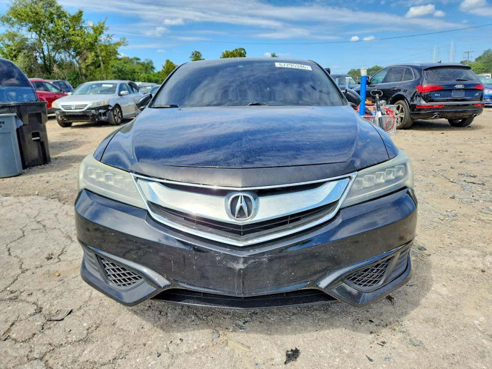 Acura ILX 2016 — Copart