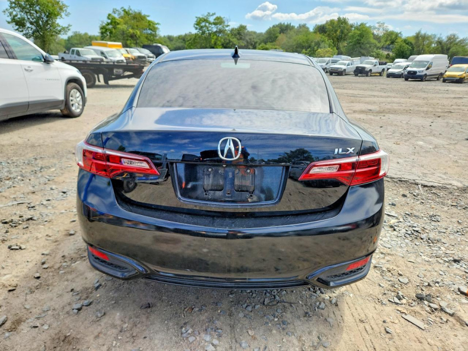 Acura ILX 2016 — Copart