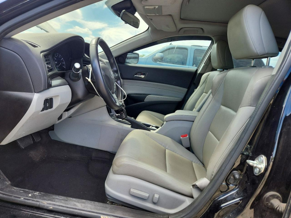 Acura ILX 2016 — Copart