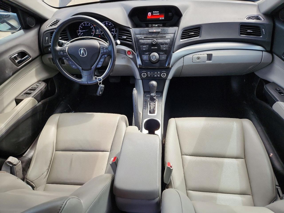 Acura ILX 2016 — Copart