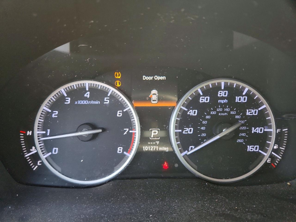 Acura ILX 2016 — Copart