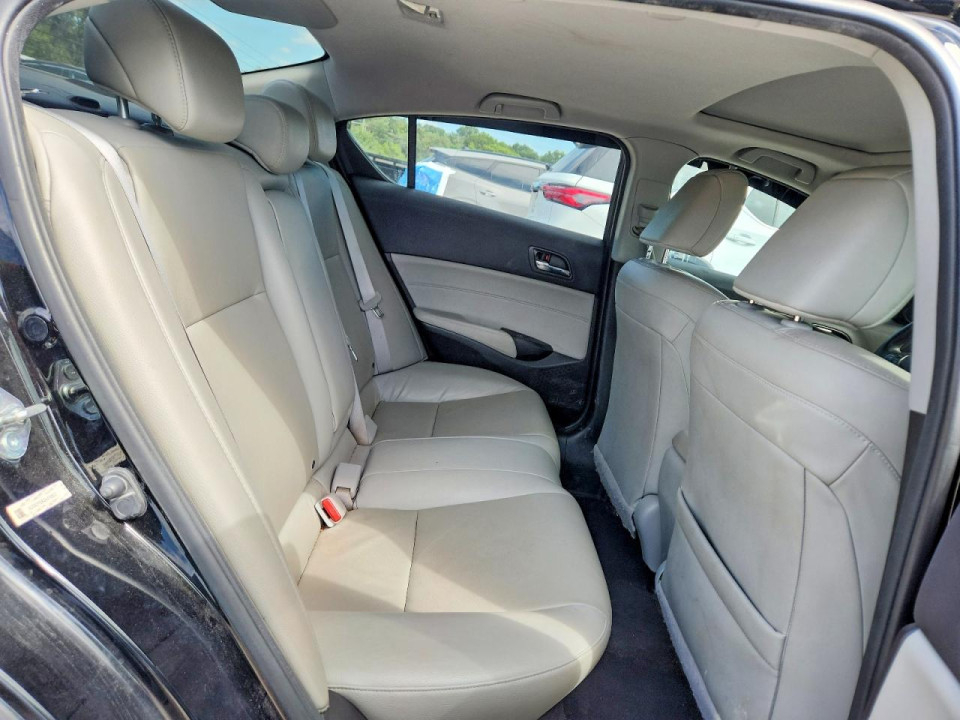 Acura ILX 2016 — Copart