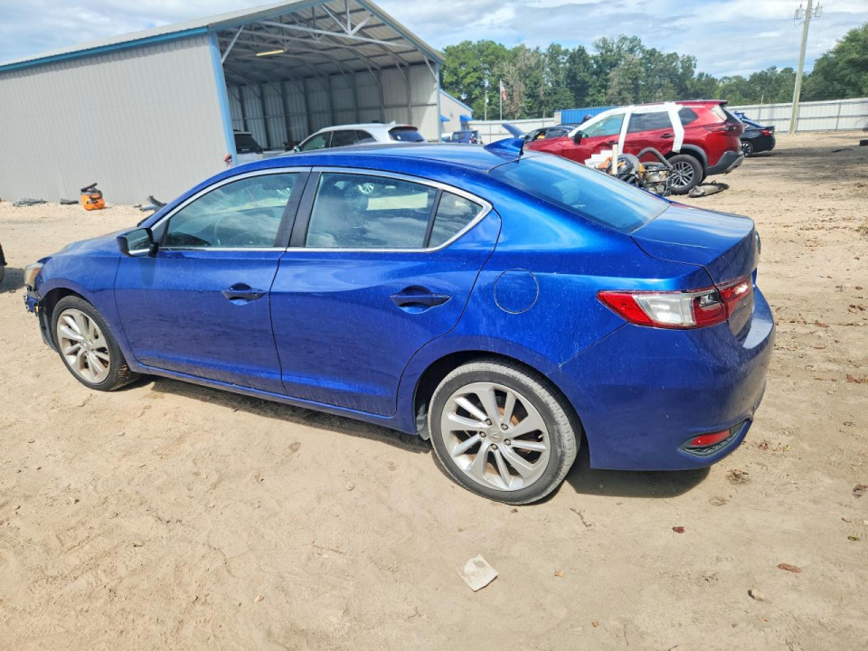 Acura ILX 2017 — Copart