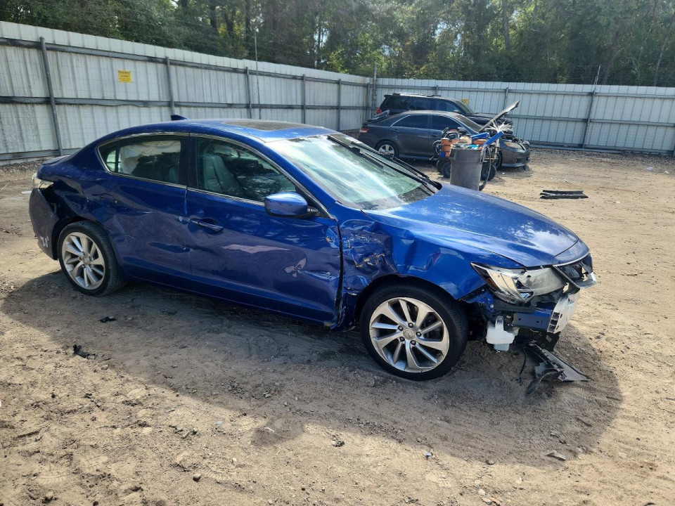Acura ILX 2017 — Copart