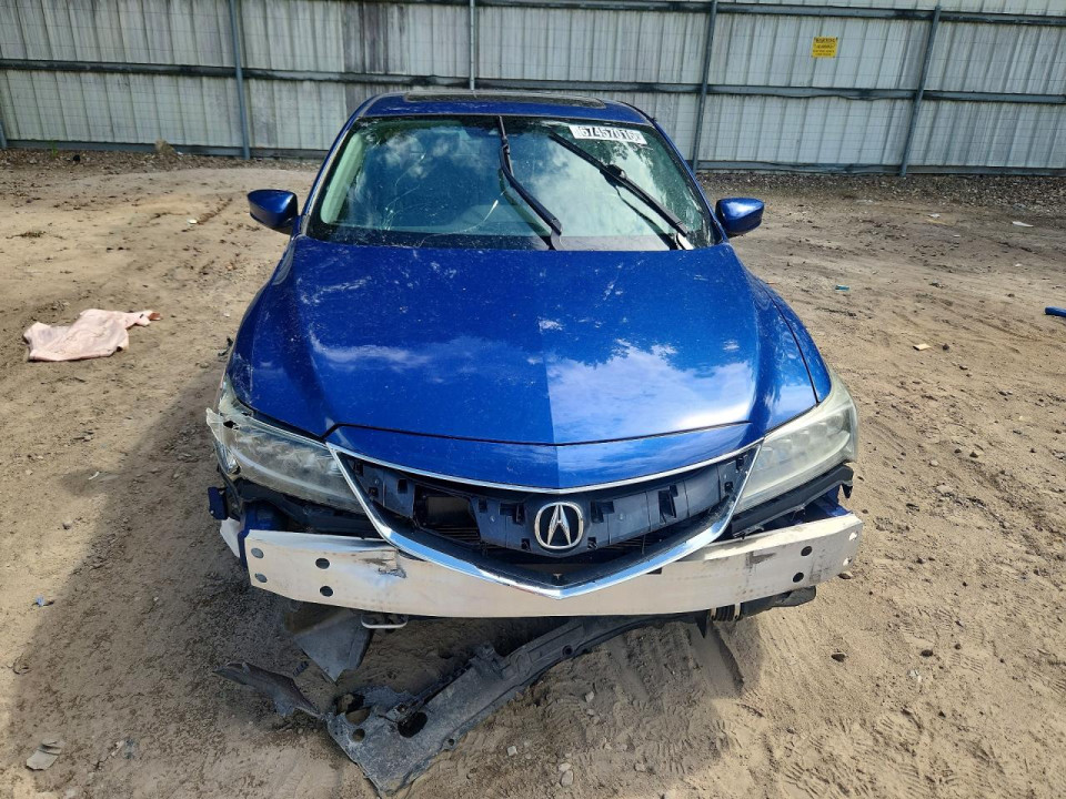 Acura ILX 2017 — Copart