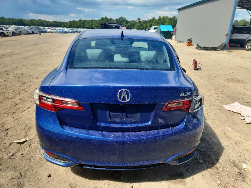 Acura ILX 2017 — Copart