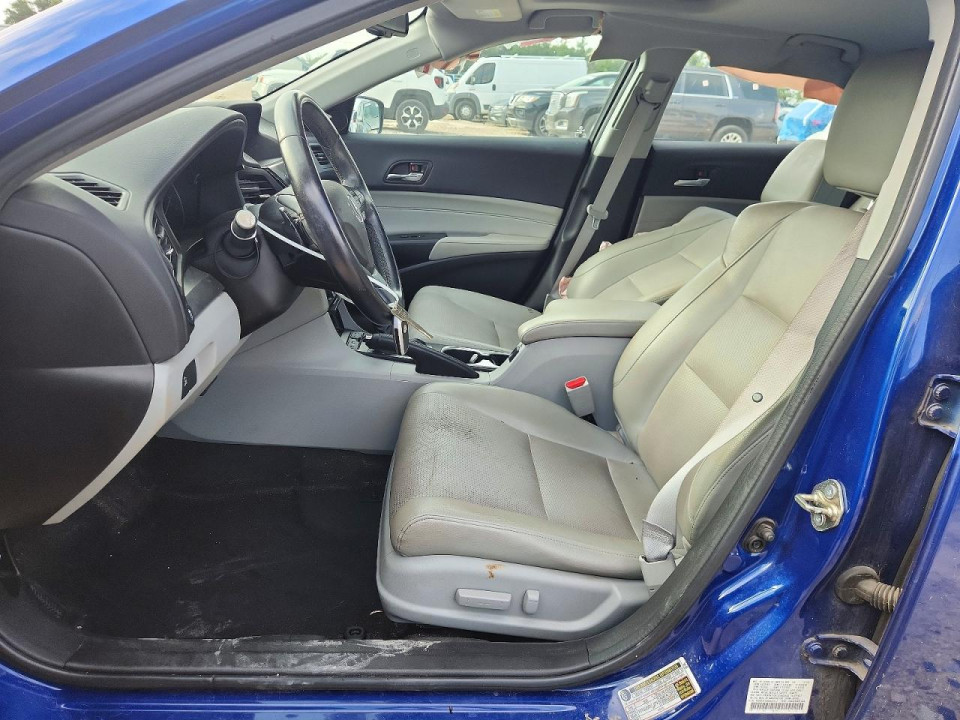 Acura ILX 2017 — Copart