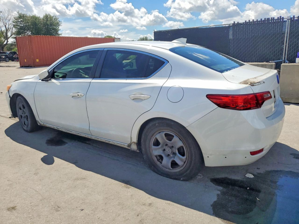 Acura ILX 2013 — Copart