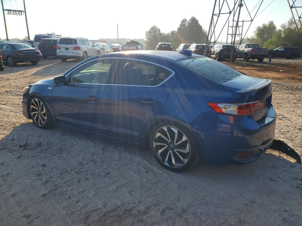 Acura ILX 2016 — Copart