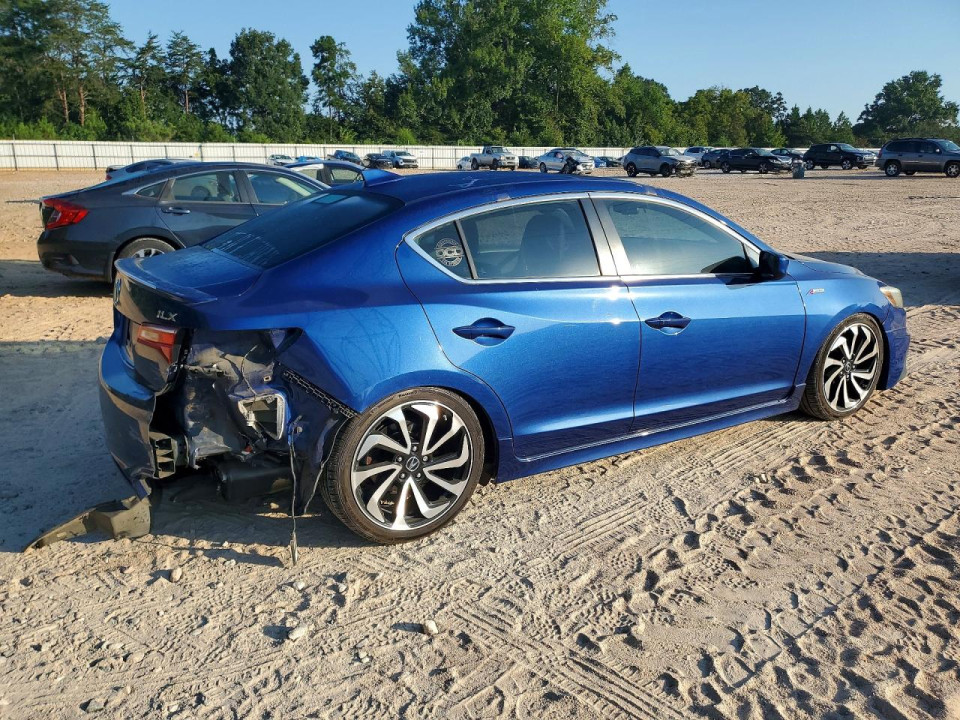 Acura ILX 2016 — Copart