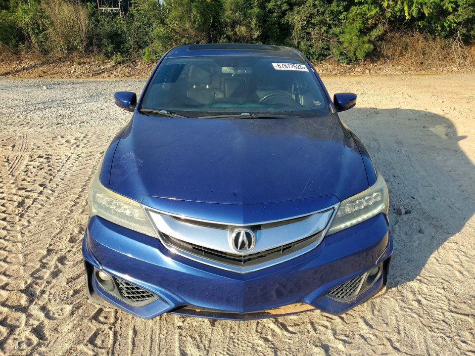Acura ILX 2016 — Copart