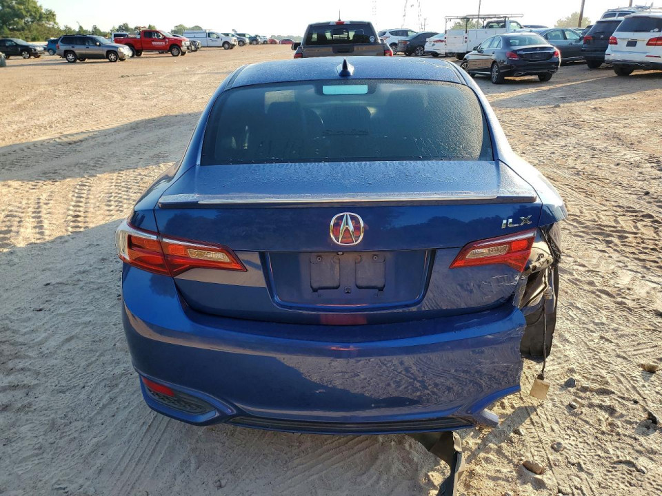Acura ILX 2016 — Copart