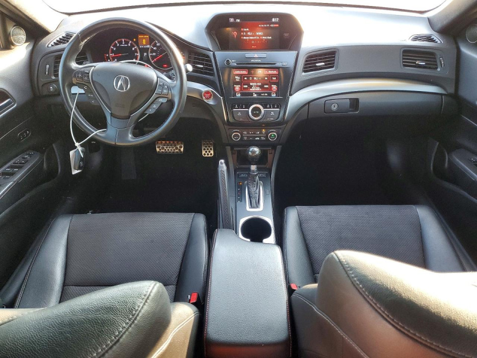 Acura ILX 2016 — Copart