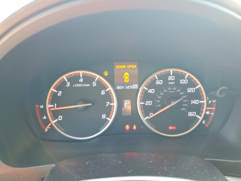 Acura ILX 2016 — Copart
