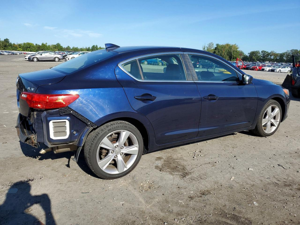 Acura ILX 2015 — Copart