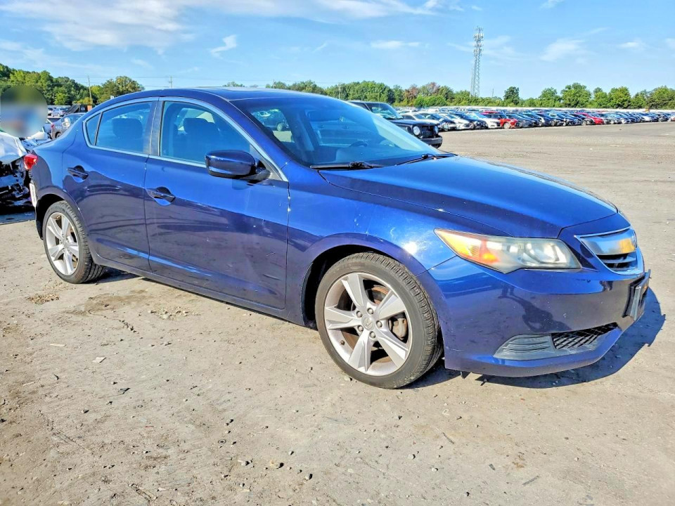 Acura ILX 2015 — Copart
