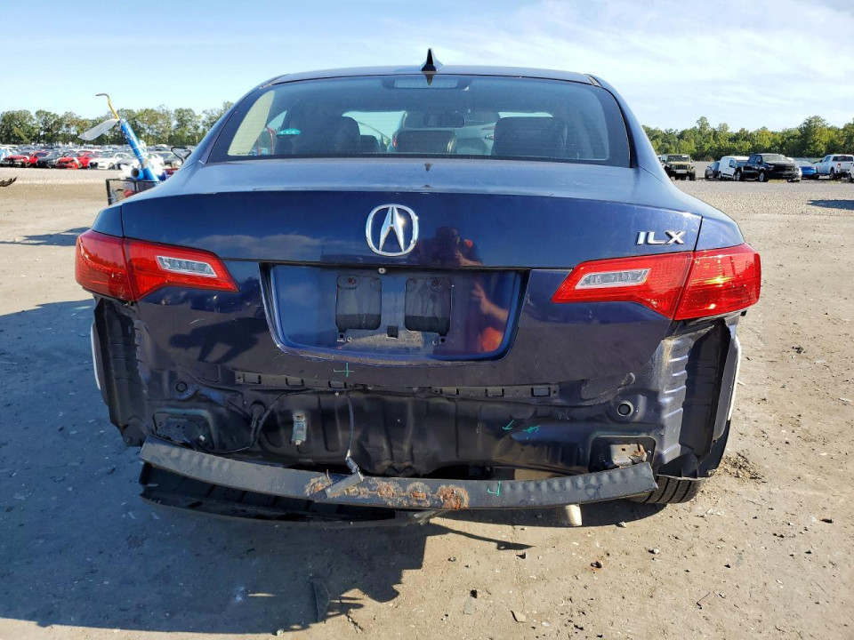 Acura ILX 2015 — Copart