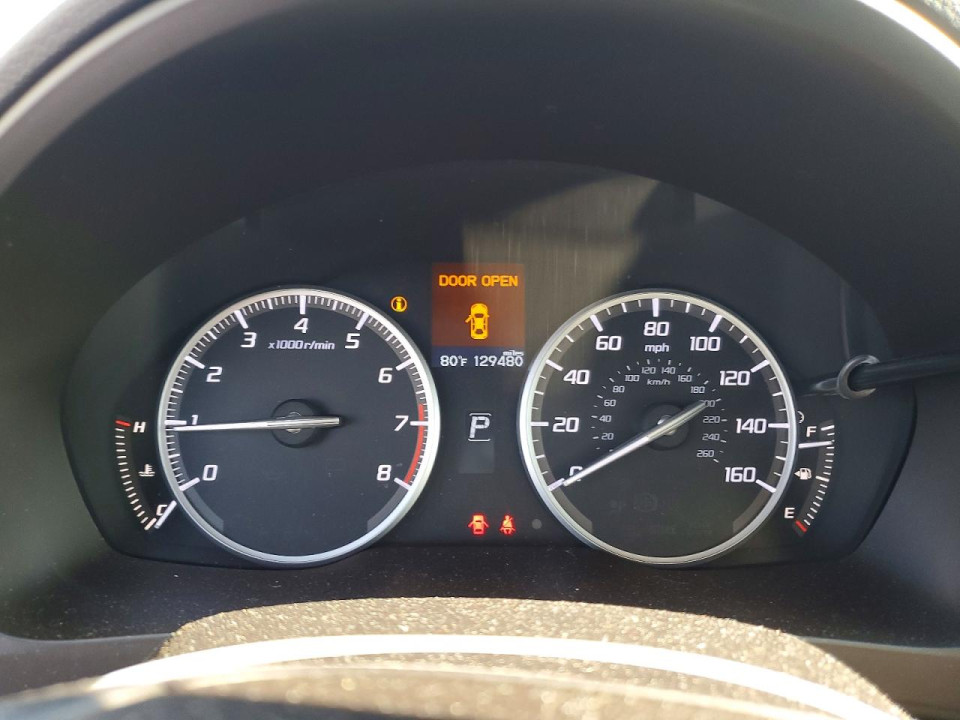 Acura ILX 2015 — Copart