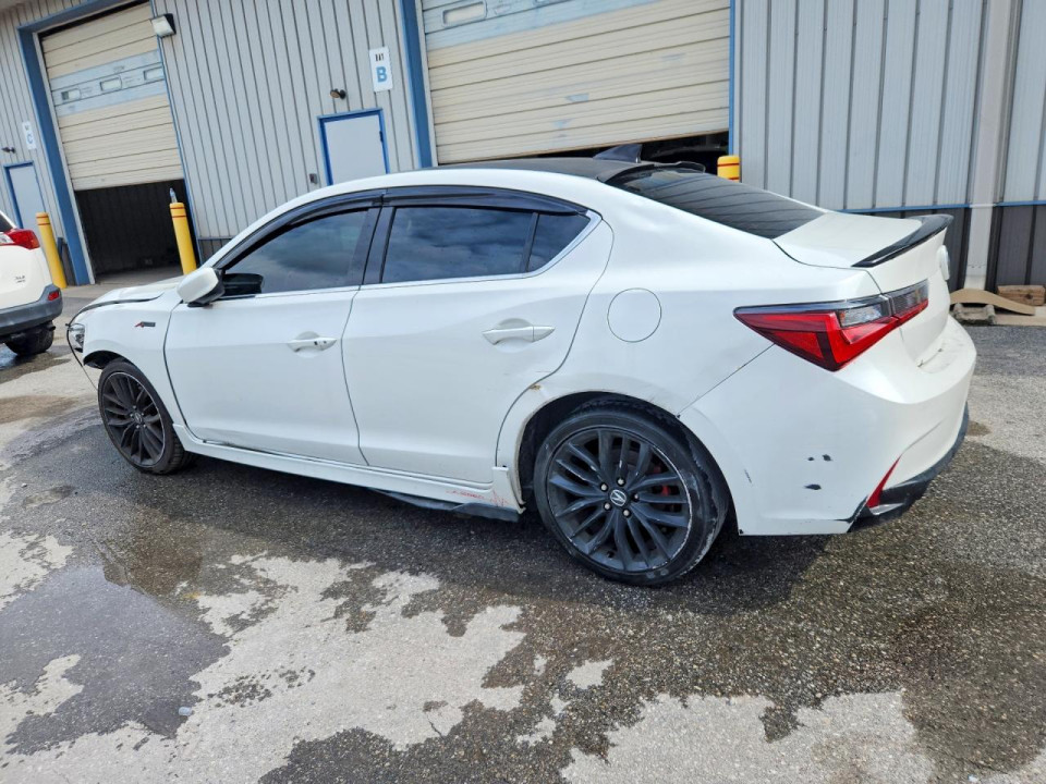 Acura ILX 2020 — Copart