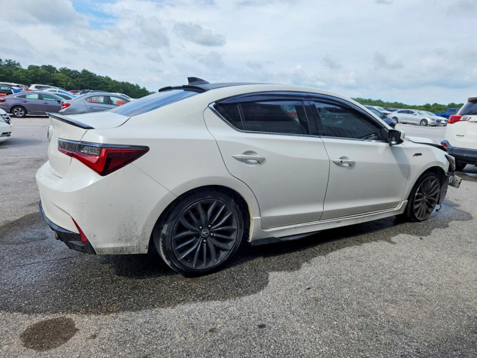 Acura ILX 2020 — Copart