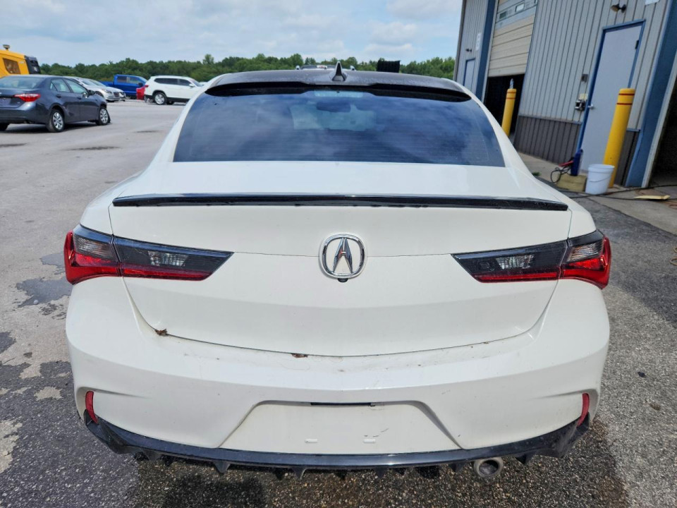 Acura ILX 2020 — Copart