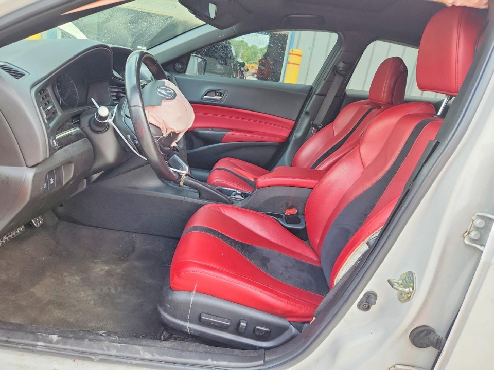 Acura ILX 2020 — Copart