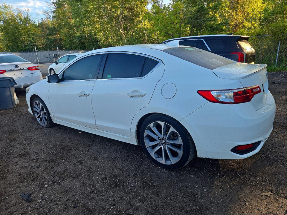 Acura ILX 2016 — Copart