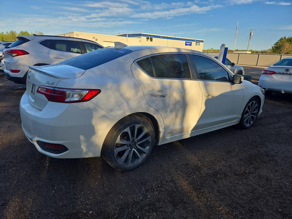 Acura ILX 2016 — Copart