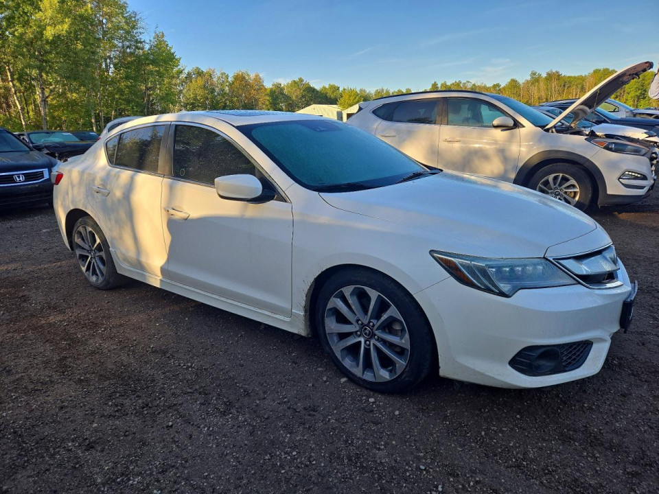Acura ILX 2016 — Copart
